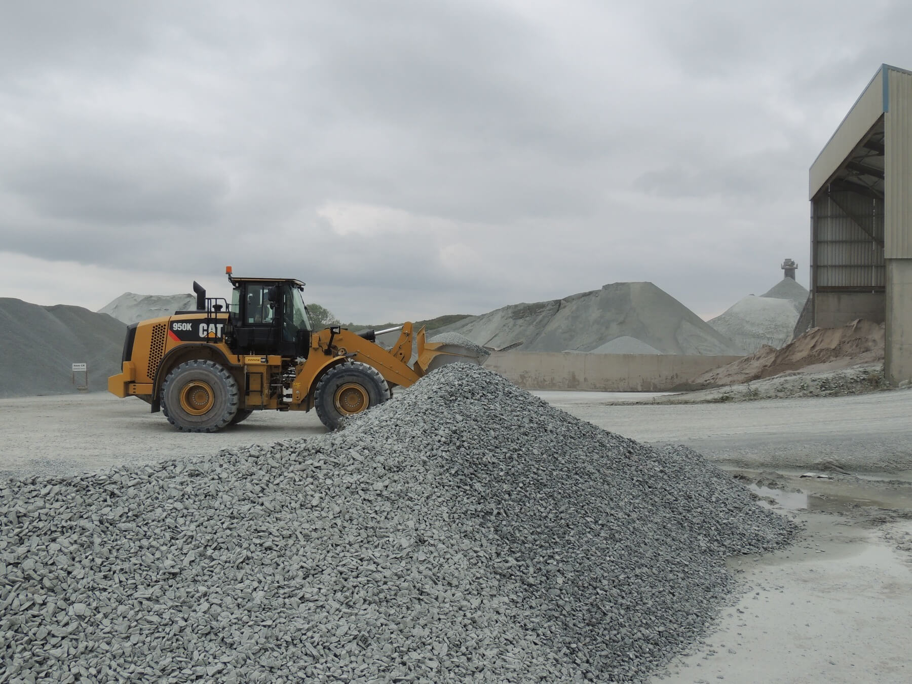 kilsaran depot aggregates