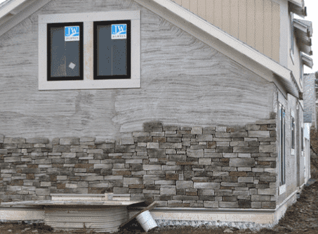 Cladding Mortar Homeowner Dry Products