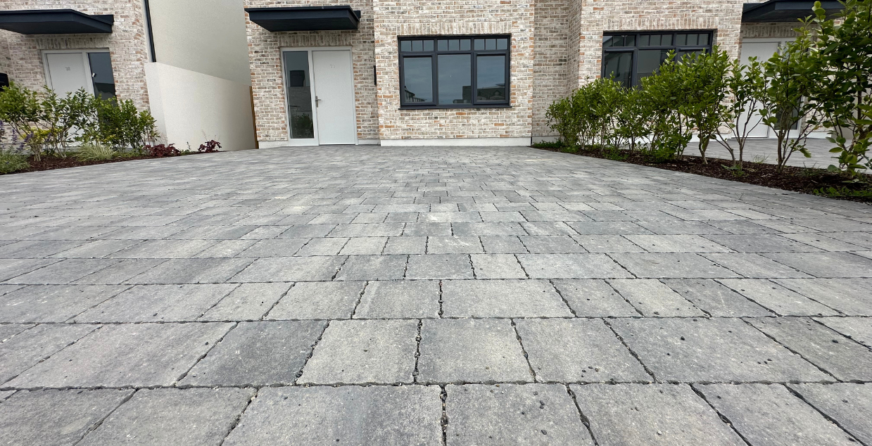 climapave lismore slate for heavy duty driveway