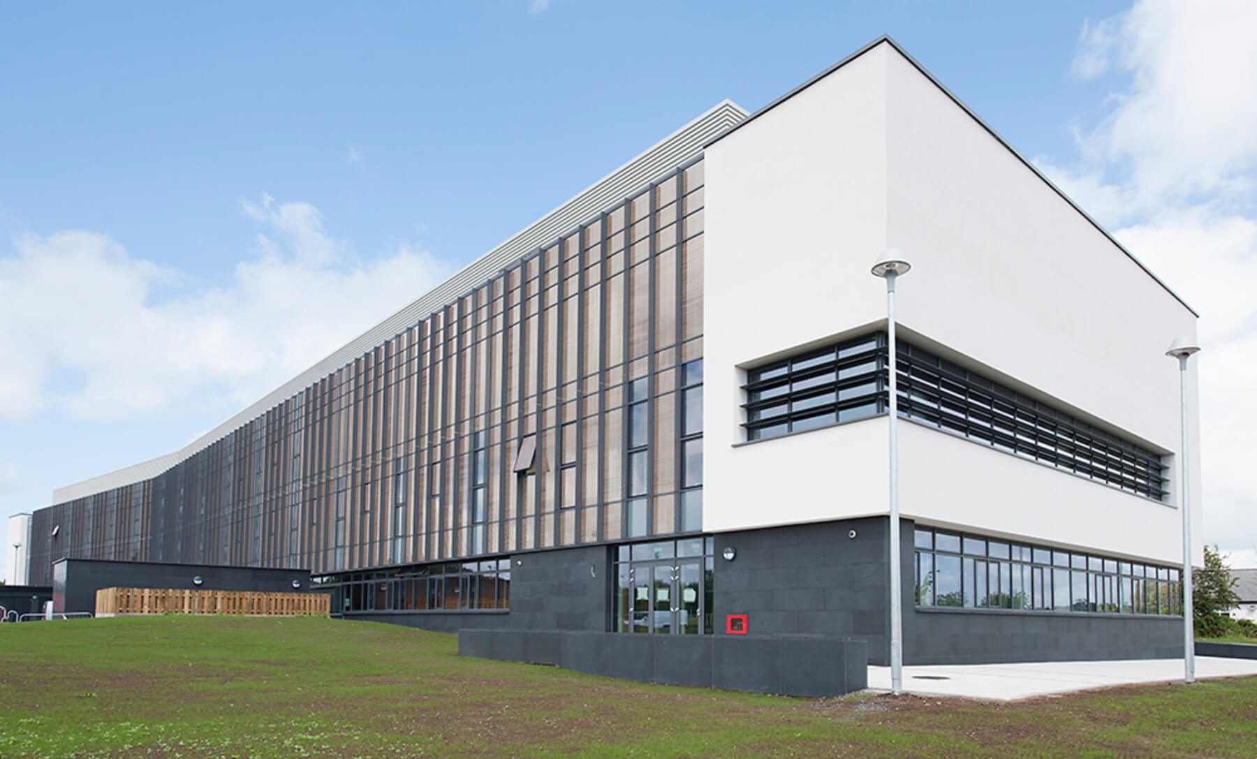 Galway Science Building kilsaran EWI