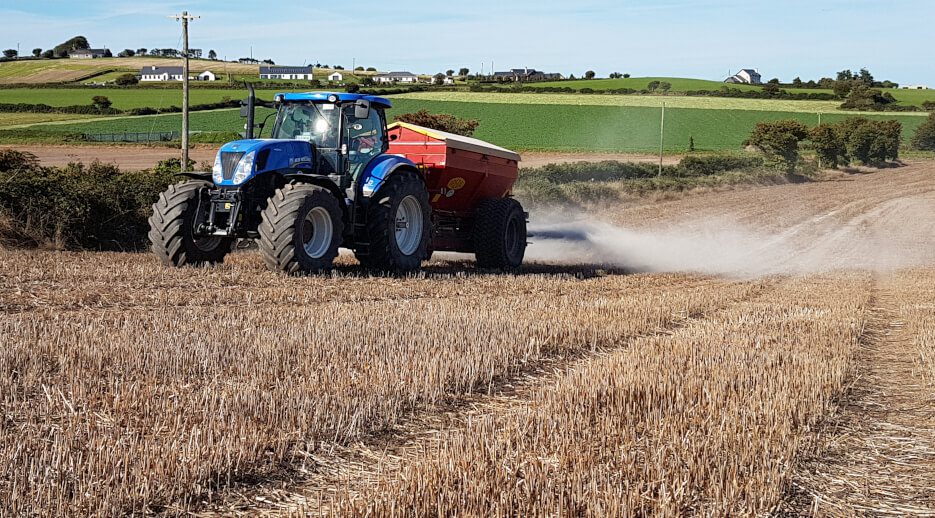 Gro Lime Spreading Kilsaran