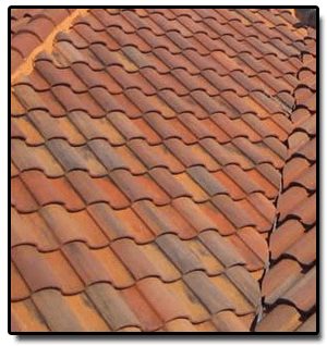 roof tile mortar