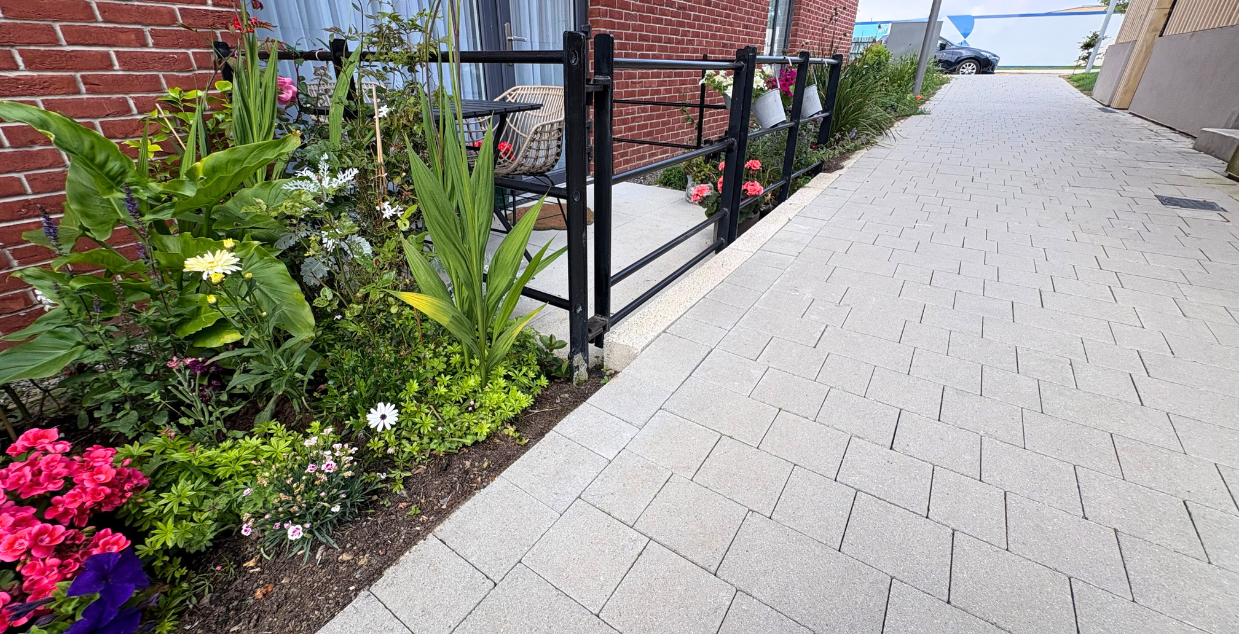 lismore block in natural for domestic and commercial setting