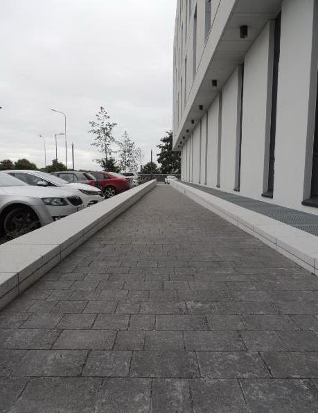 Galway Garda HQ Paving