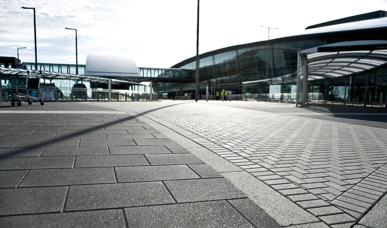 T2 Airport Newgrange Flags HR