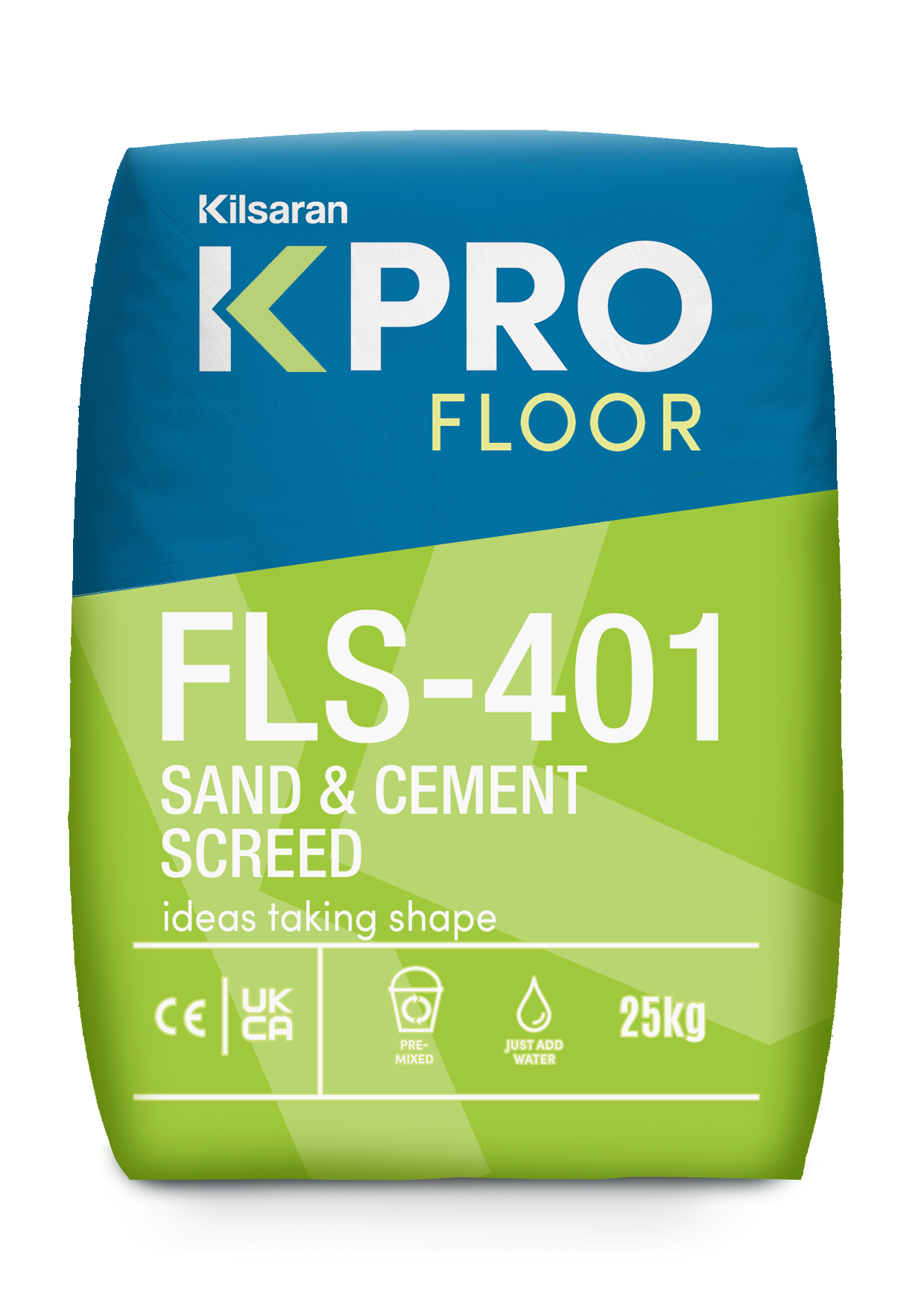 Kilsaran KPro Floor FLS 401 3D Bag Visual