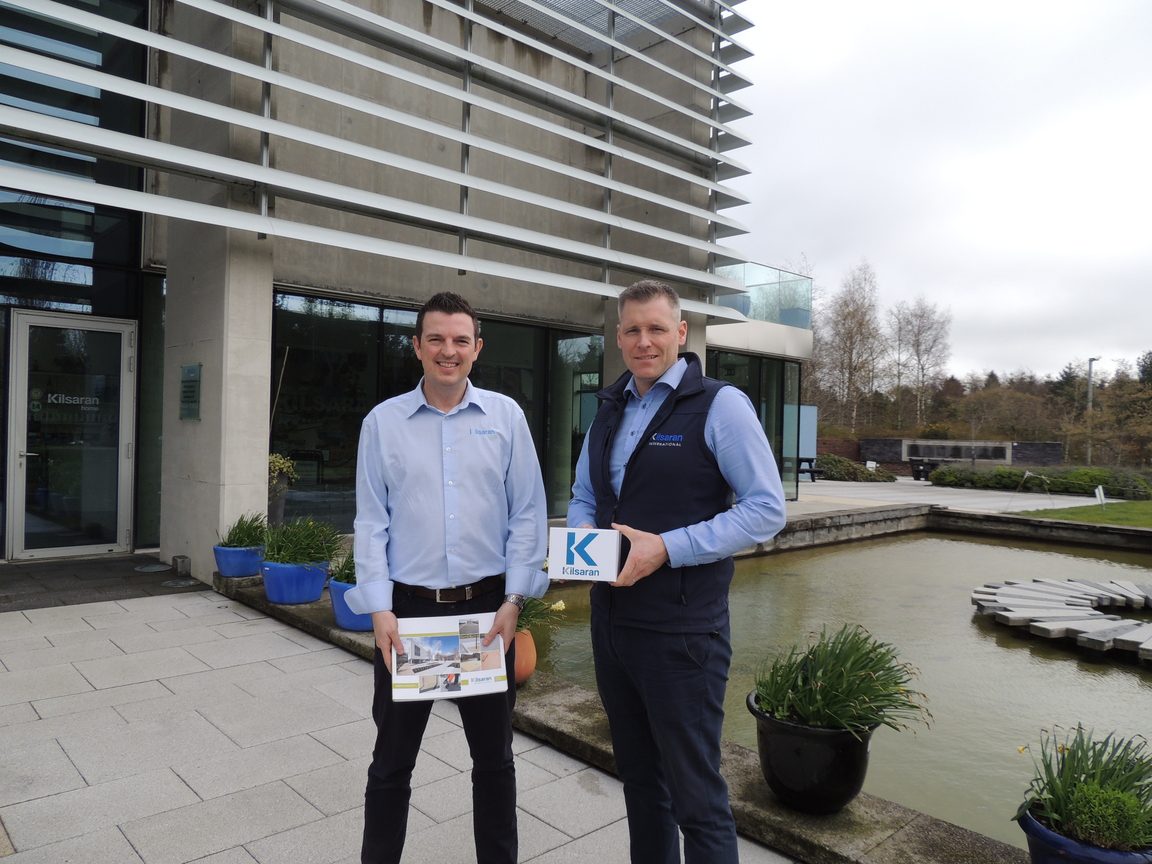 specification team Kilsaran New Specification Team