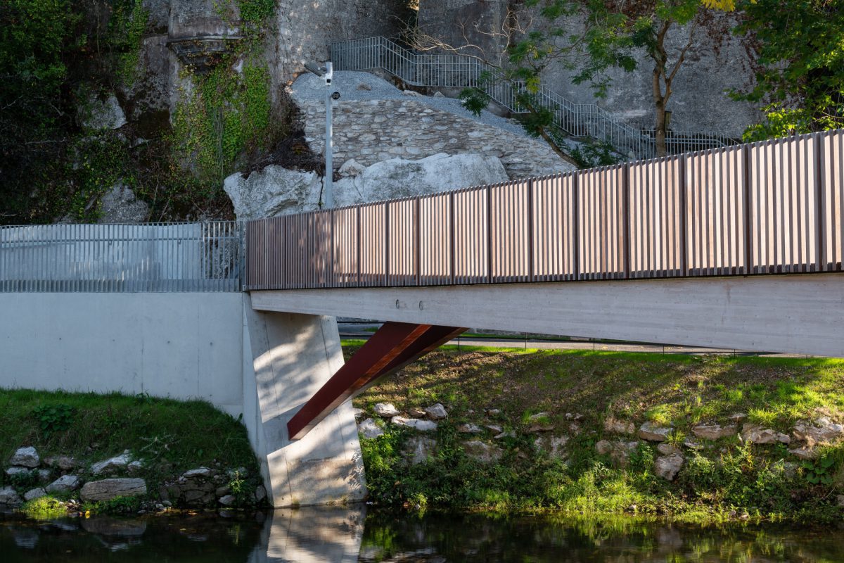 Perrotts Inch Bridge, Cork - Aggregates