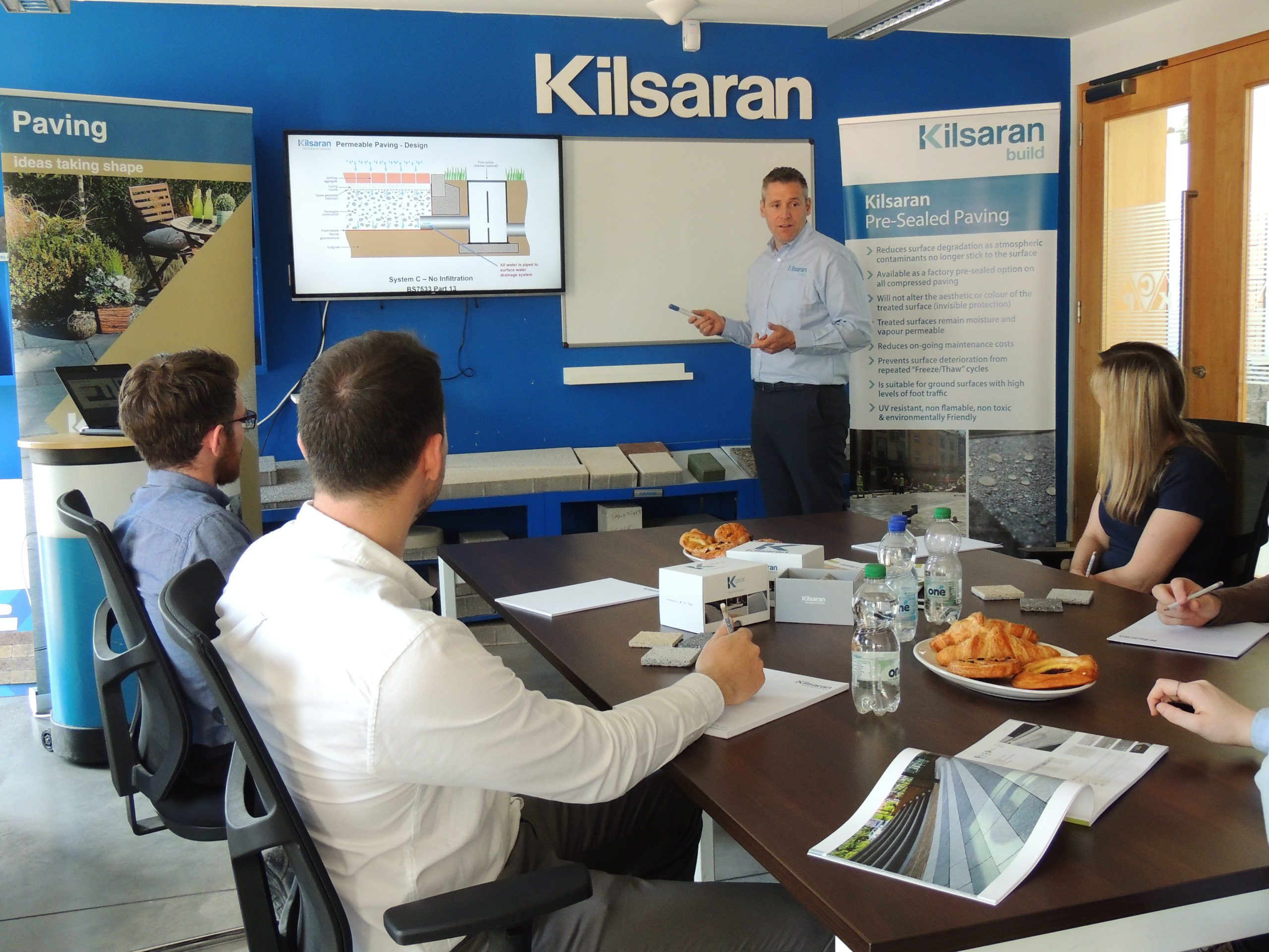 Kilsaran_CPD_Session_2019 Corporate Social Responsibility