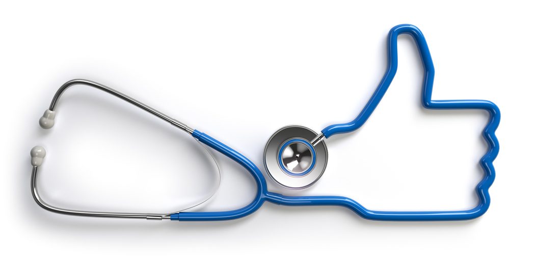 Doctors stethoscope