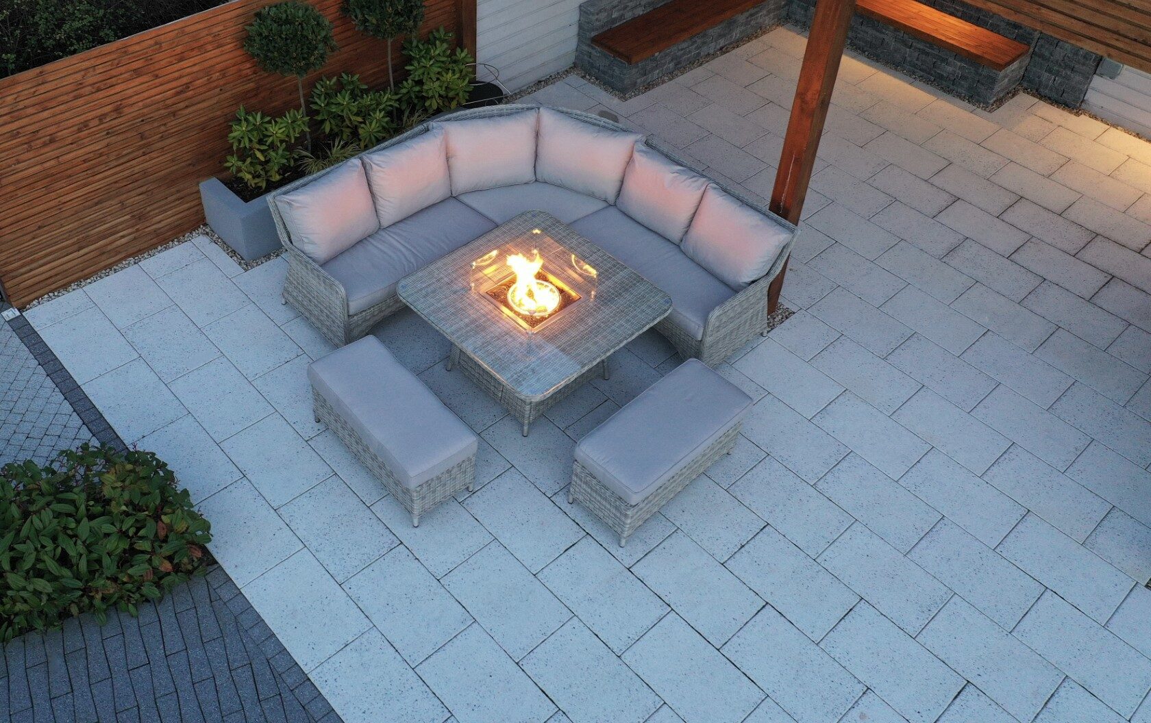 Merrion flag photoshopped