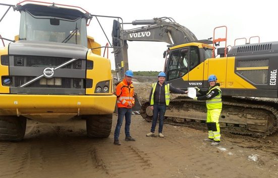 Kilsaran Quarry Safety Officer