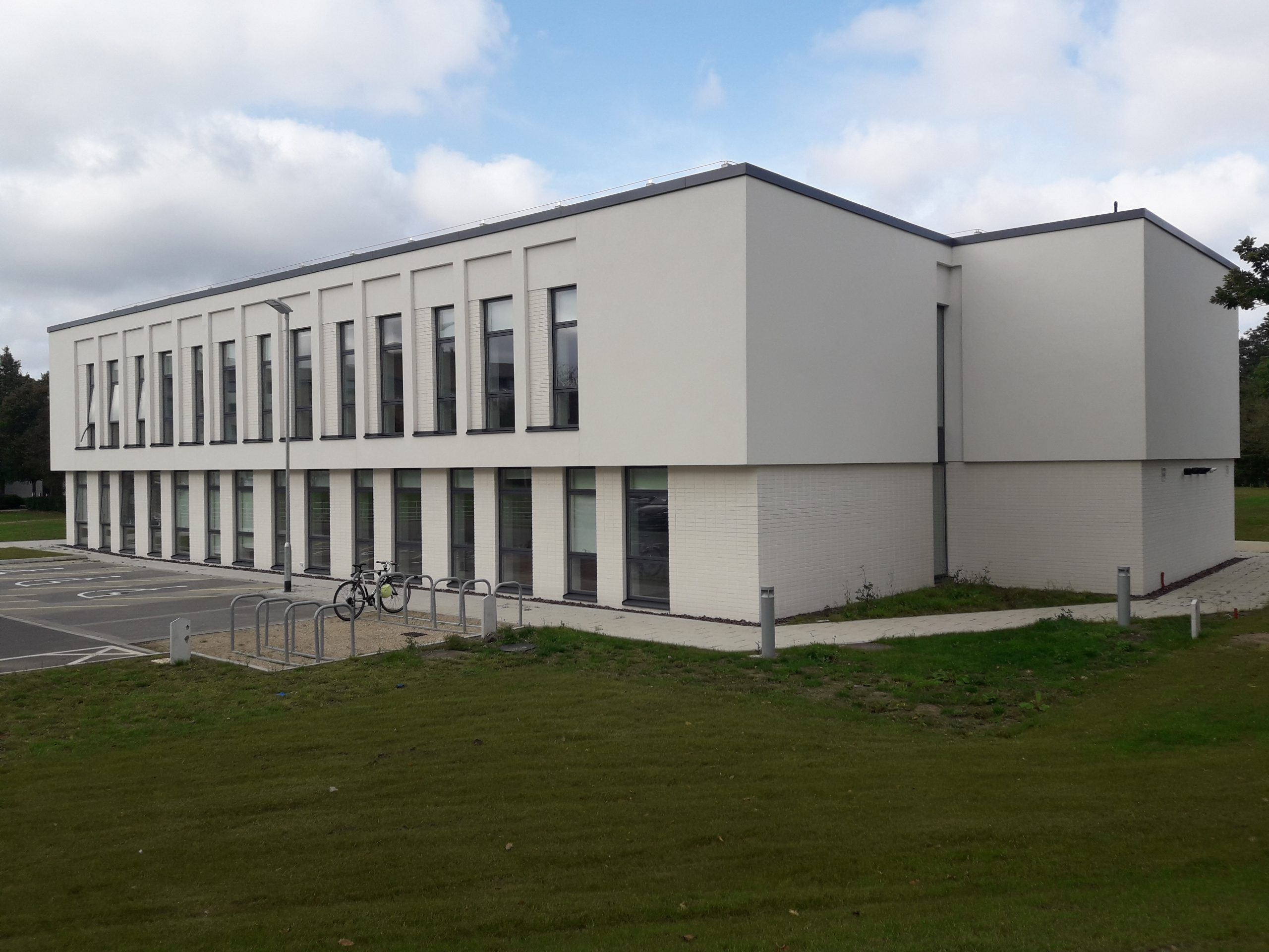 UCD Nova building