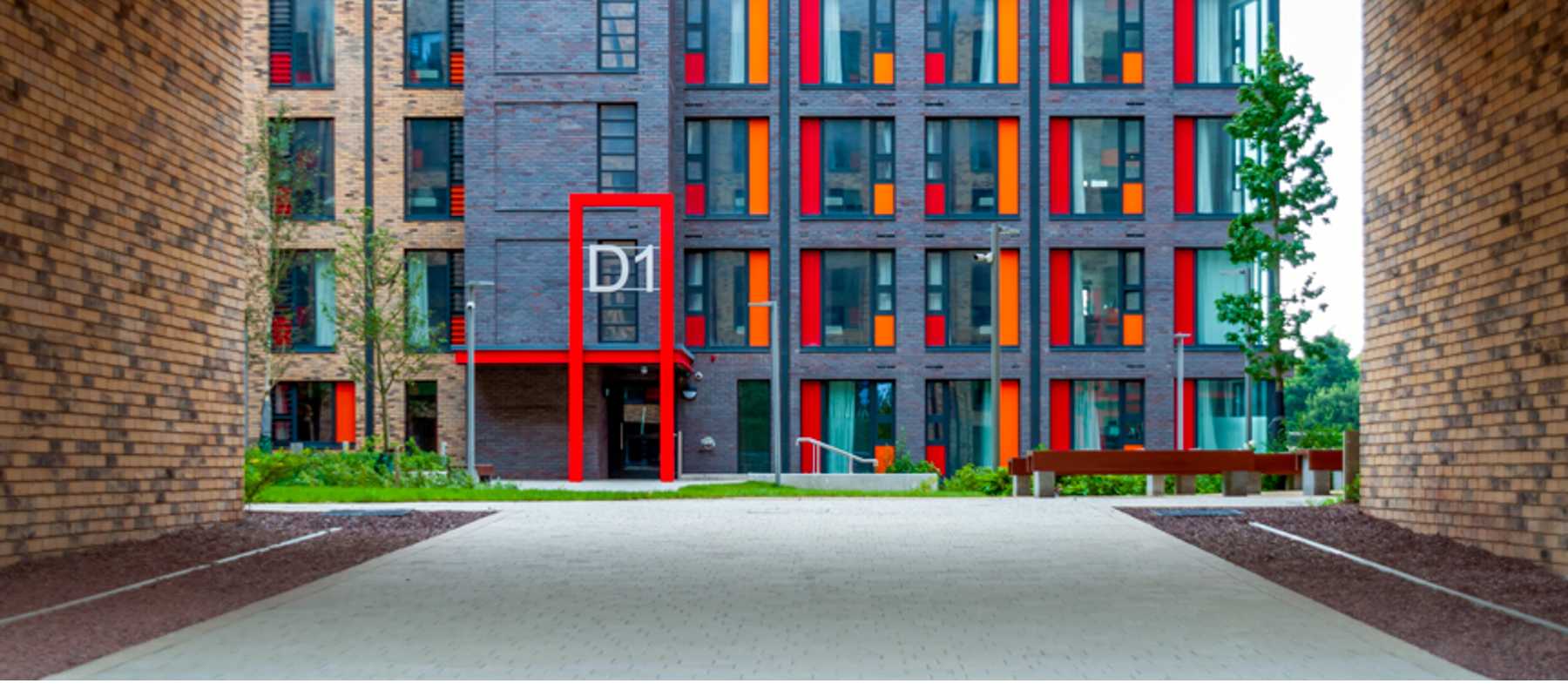 UCD Block D Residential Accommodation - KPRO and Paving & Walling