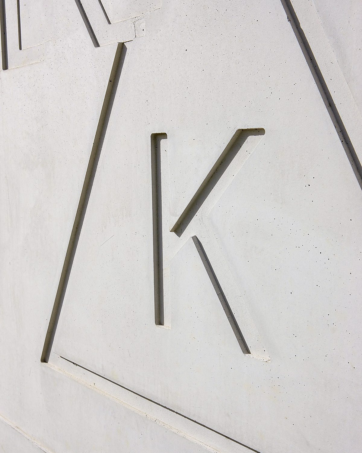 Kilsaran Concrete Cast Sign (3)