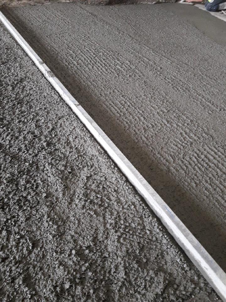 Fibre Reinforced Concrete