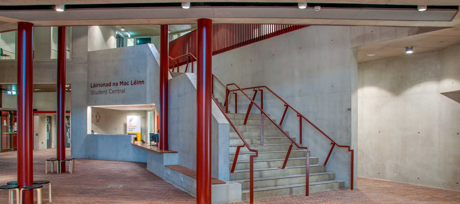 UCC Student Hub - Concrete & Aggregates