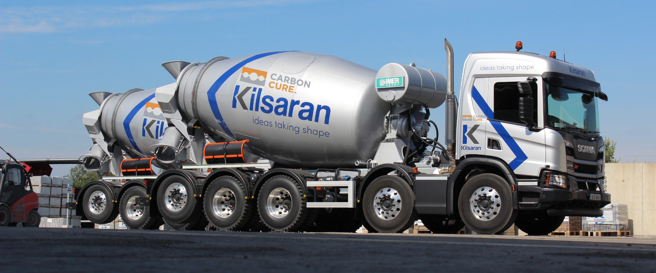 Kilsaran Announces Partnership with CarbonCure