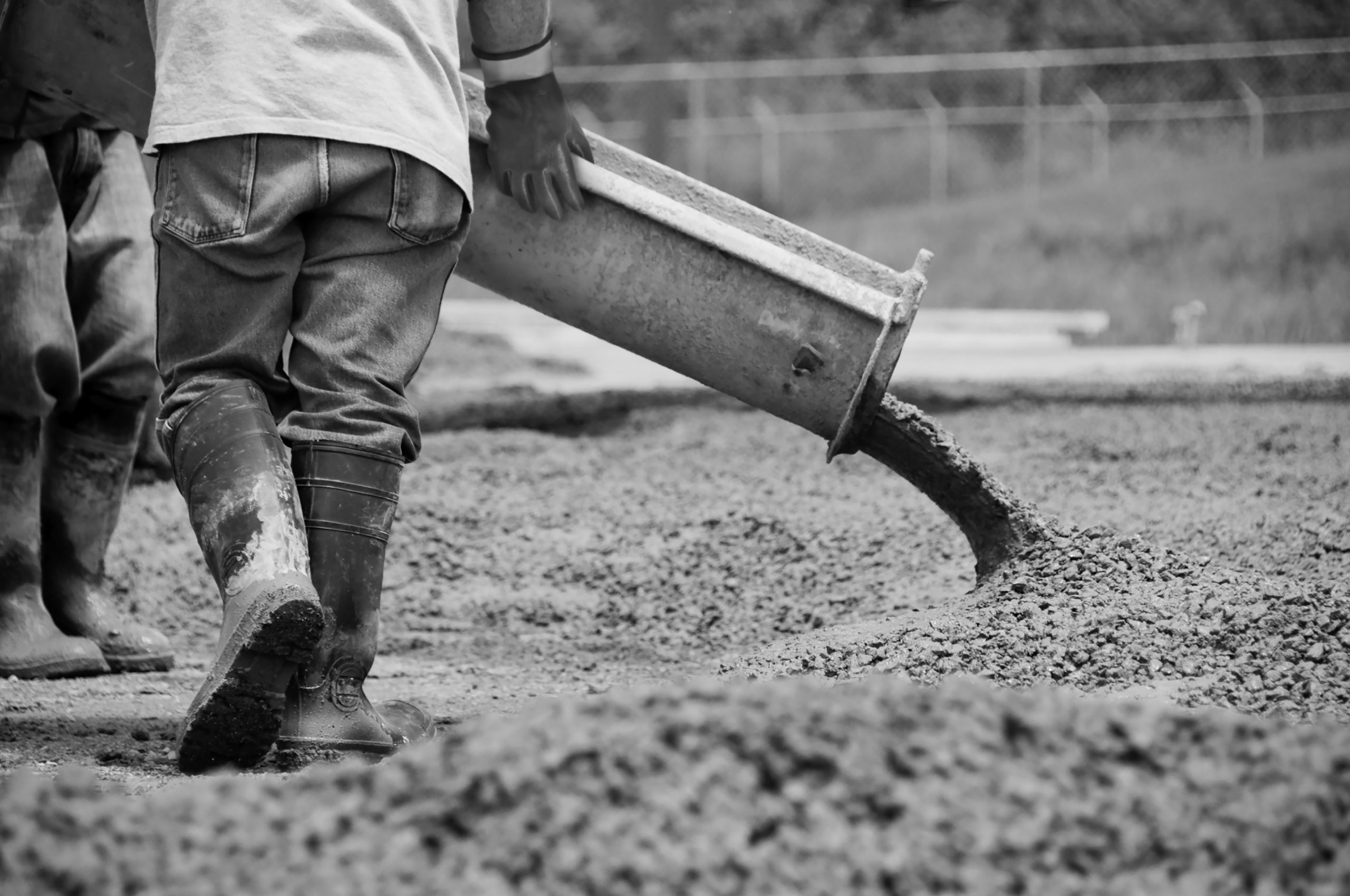 Precautions when Concreting in Warm Weather, concrete pour