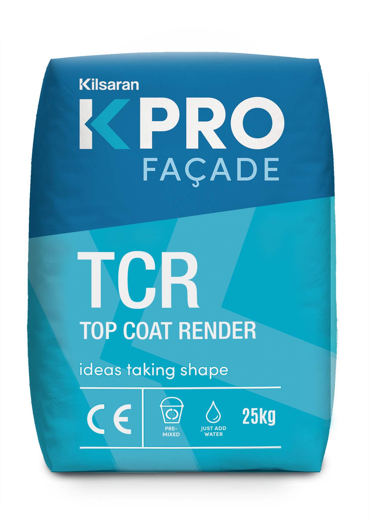 KPRO Façade TCR Top Coat Render product image
