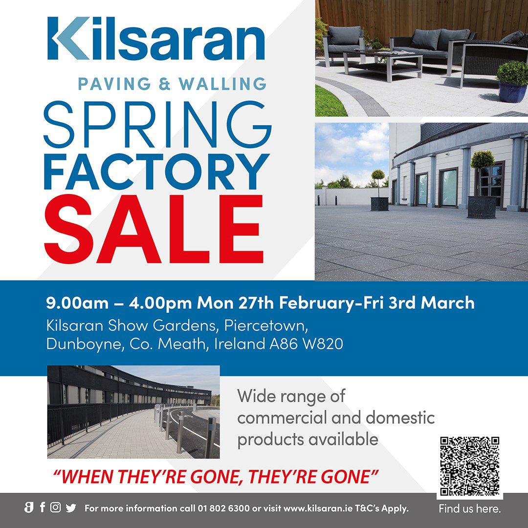 Spring Factory Sale 2023