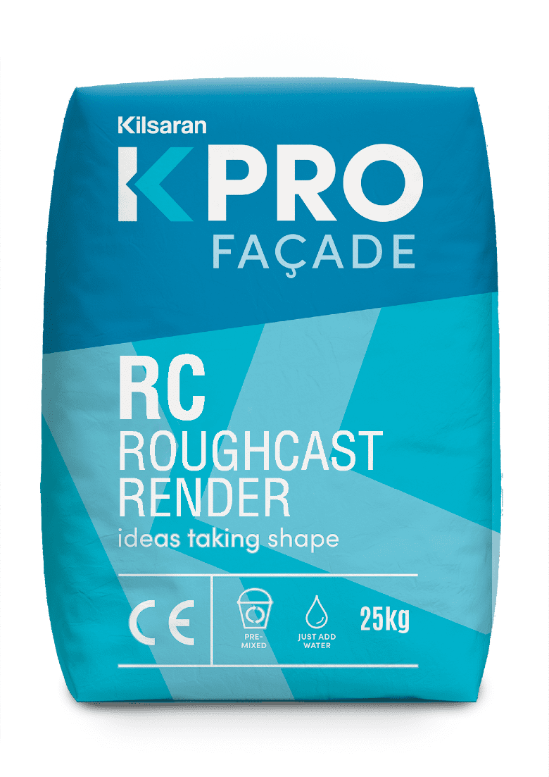 KPRO Façade RC Roughcast Render product image