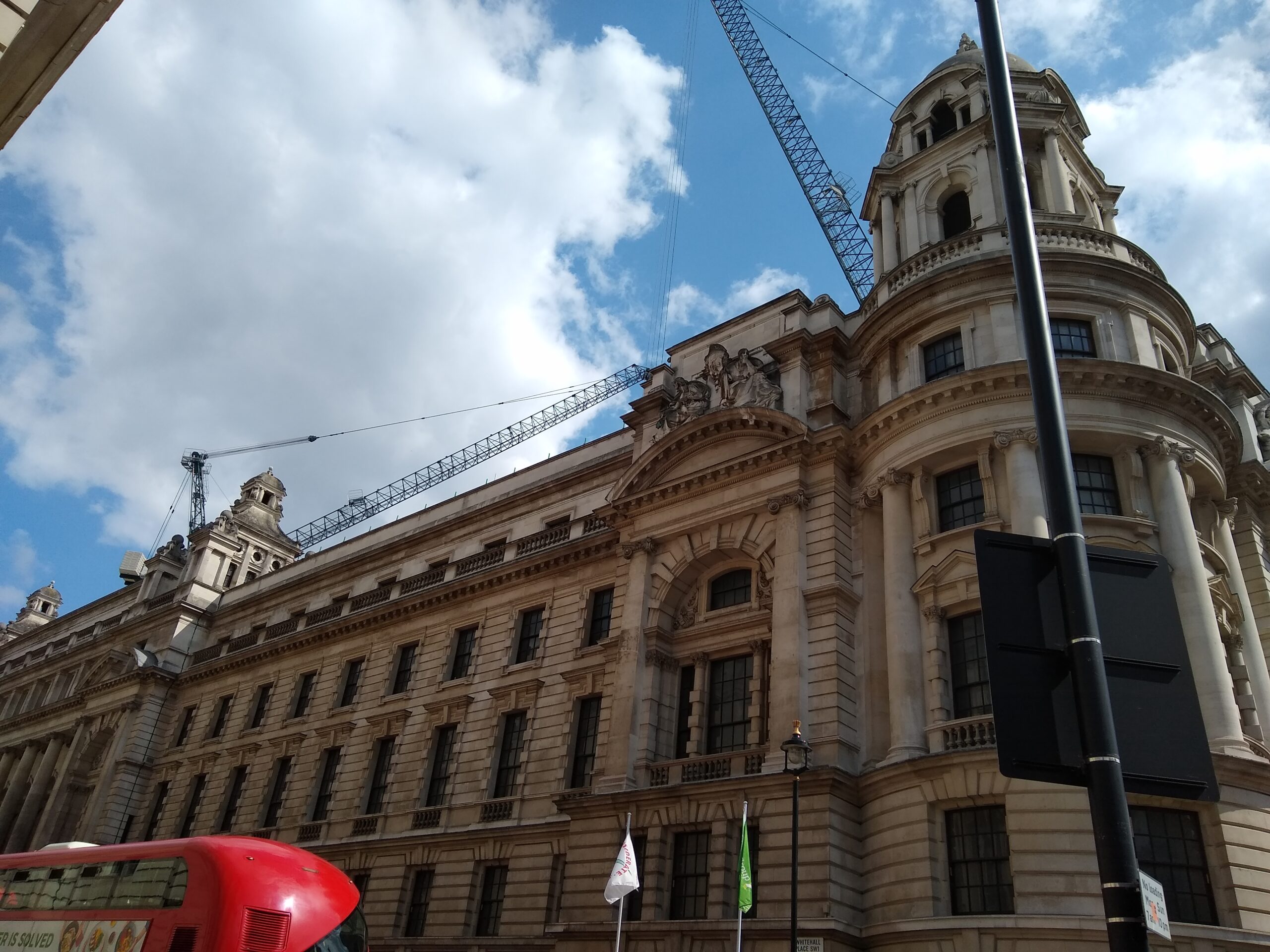 Old War Office, Westminster