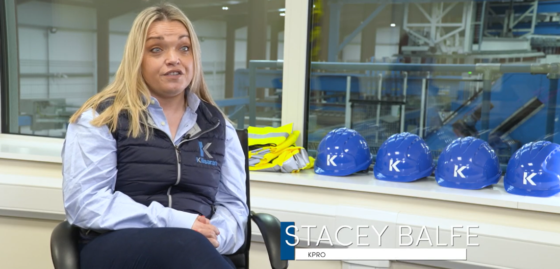 Stacey Balfe - KPRO