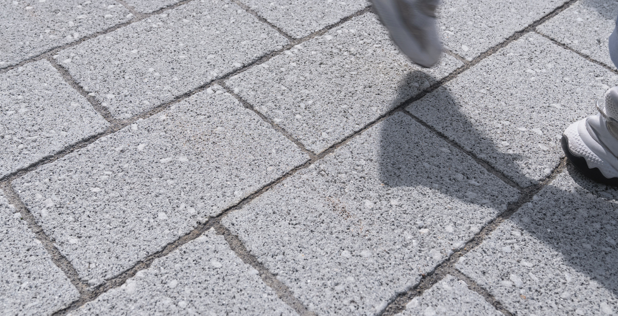 eden block in black granite