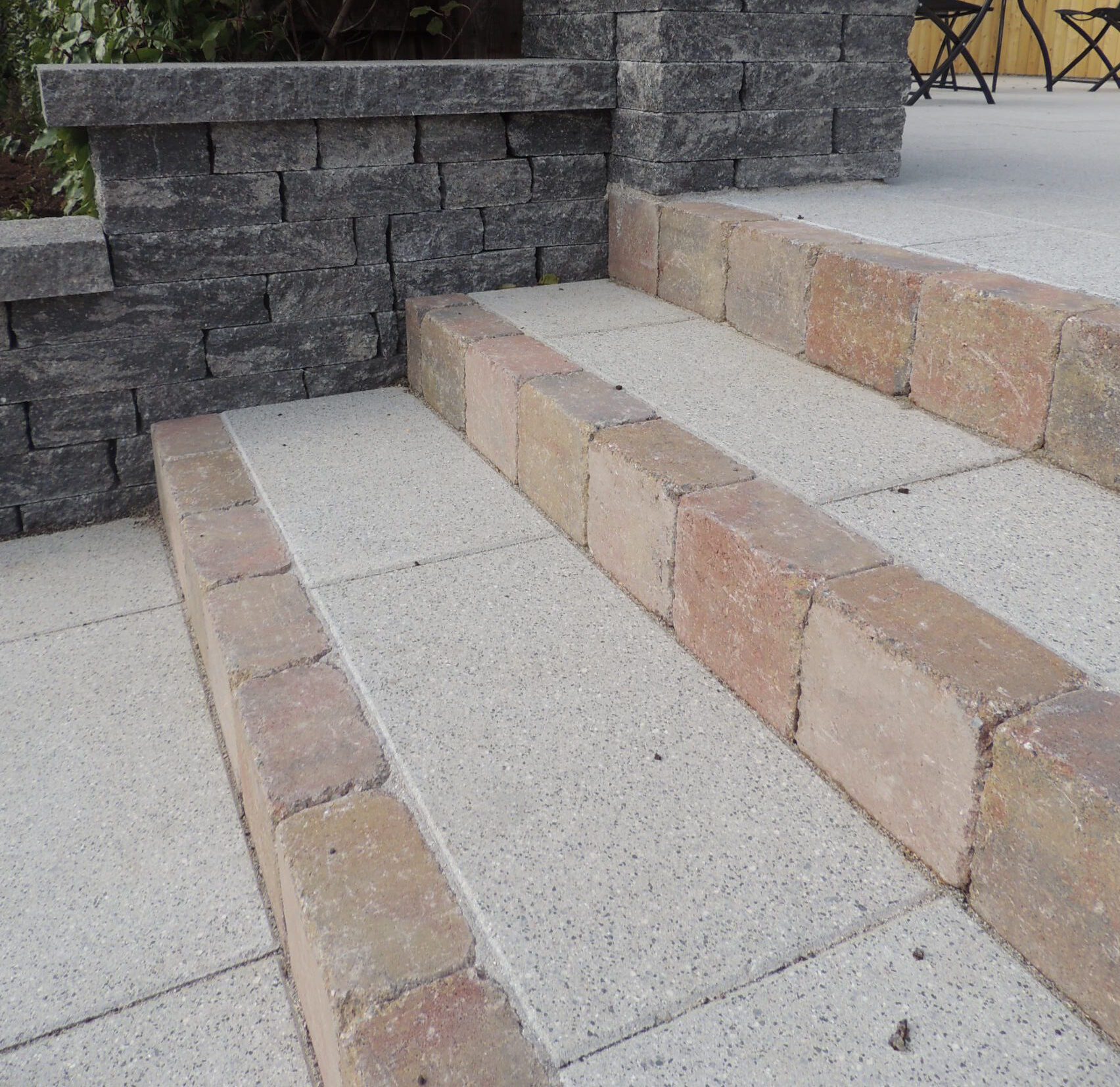 Mellifont Kerb in Rustic