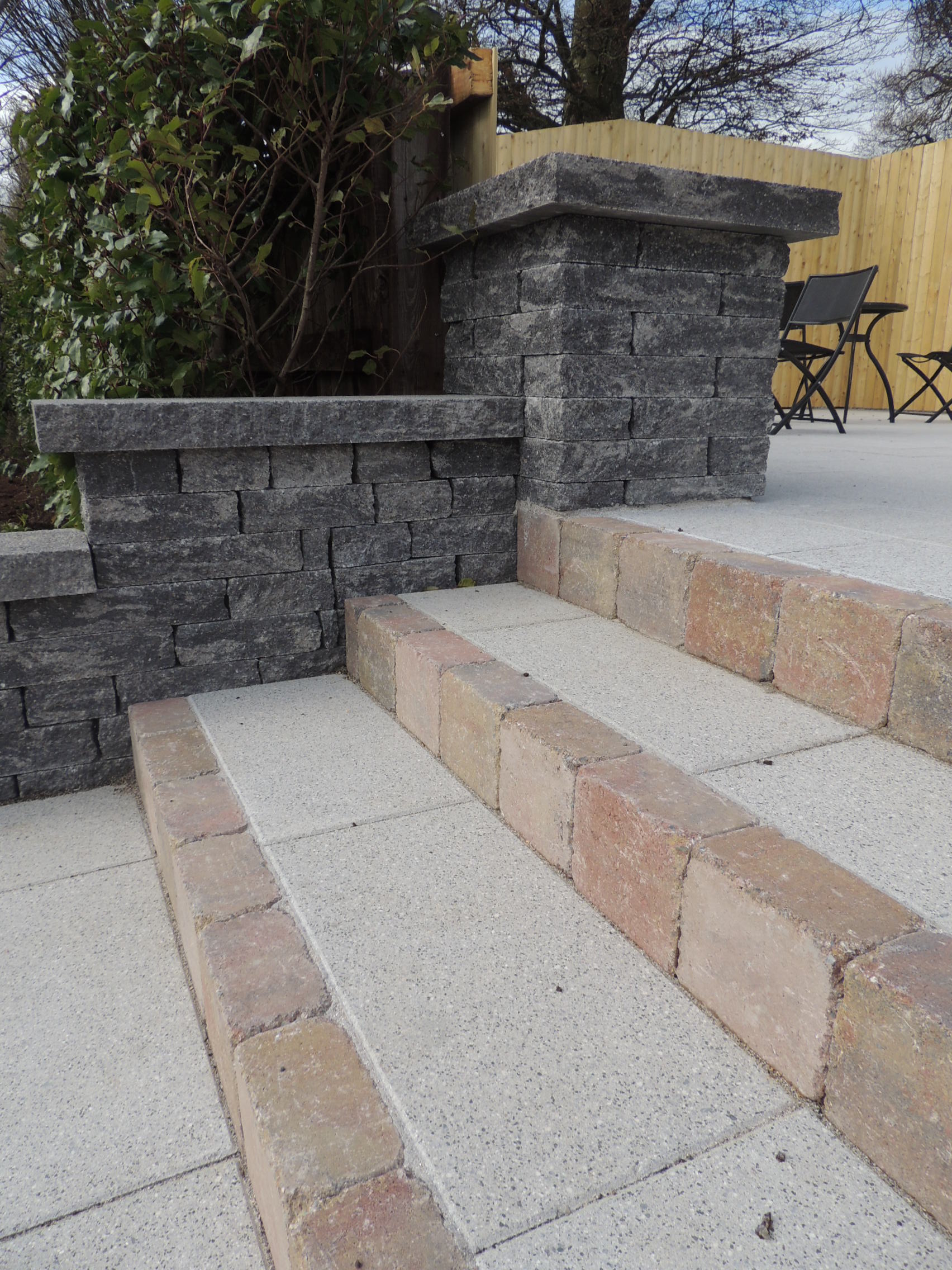Mellifont Kerb in Rustic