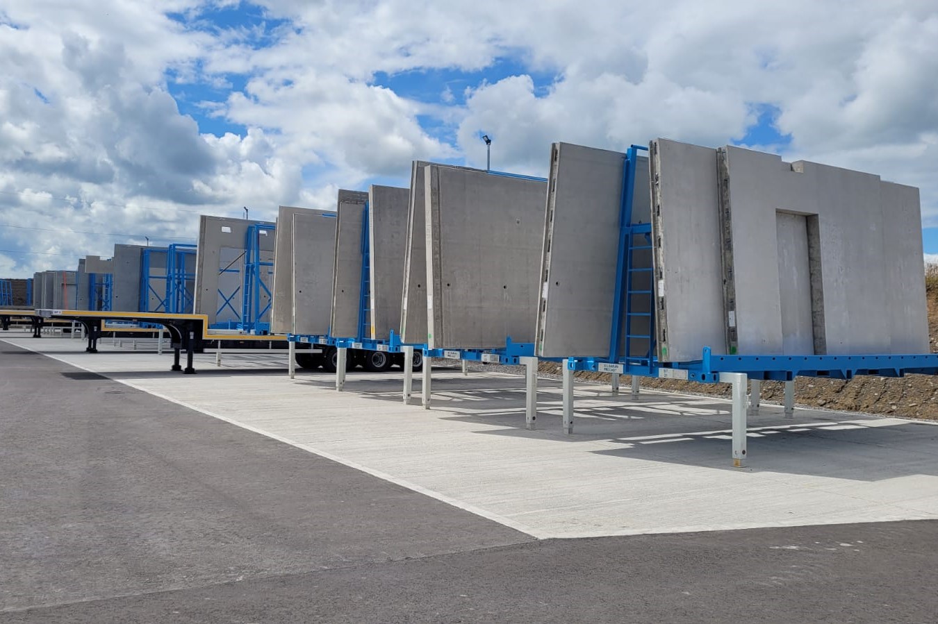 Logistics product image