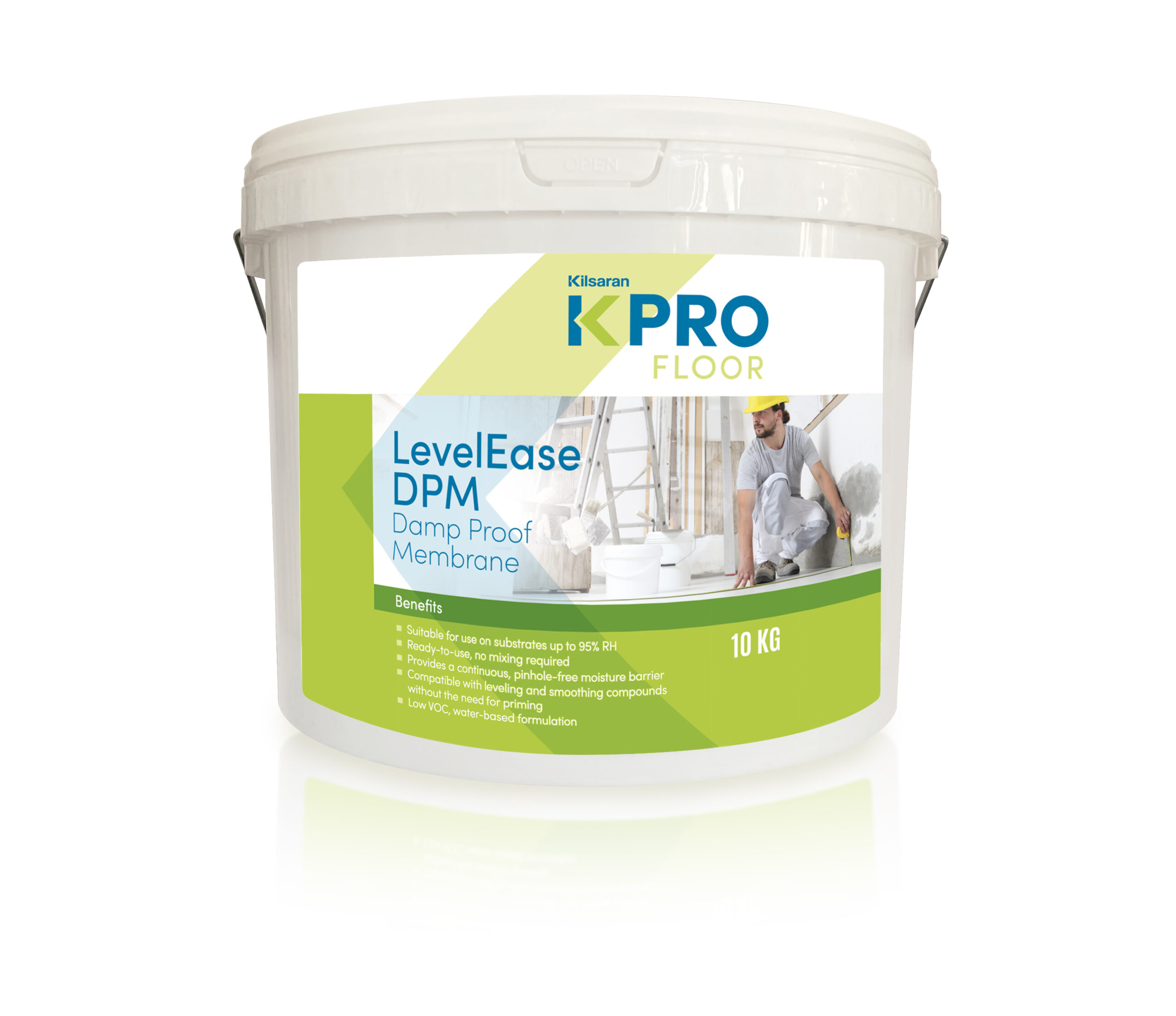Kilsaran KPro DPM Damp Proof Membrane 10 litre
