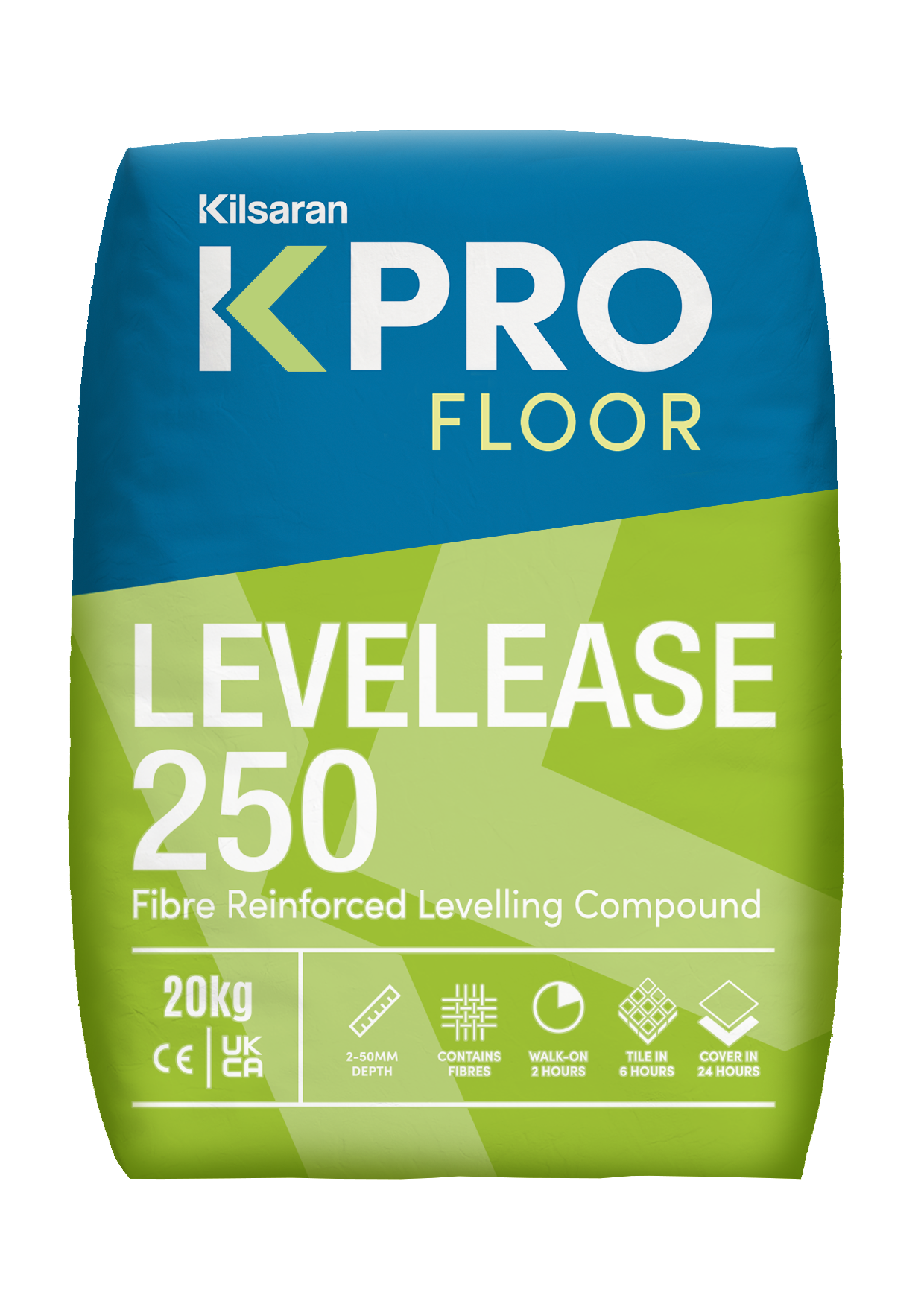 Kilsaran KPro Floor LevelEase 250 recoloured