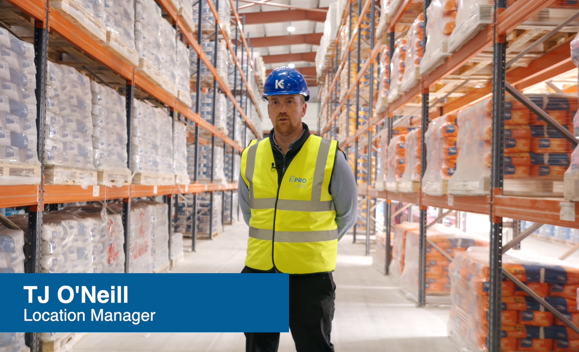 TJ O'Neill - Location Manager