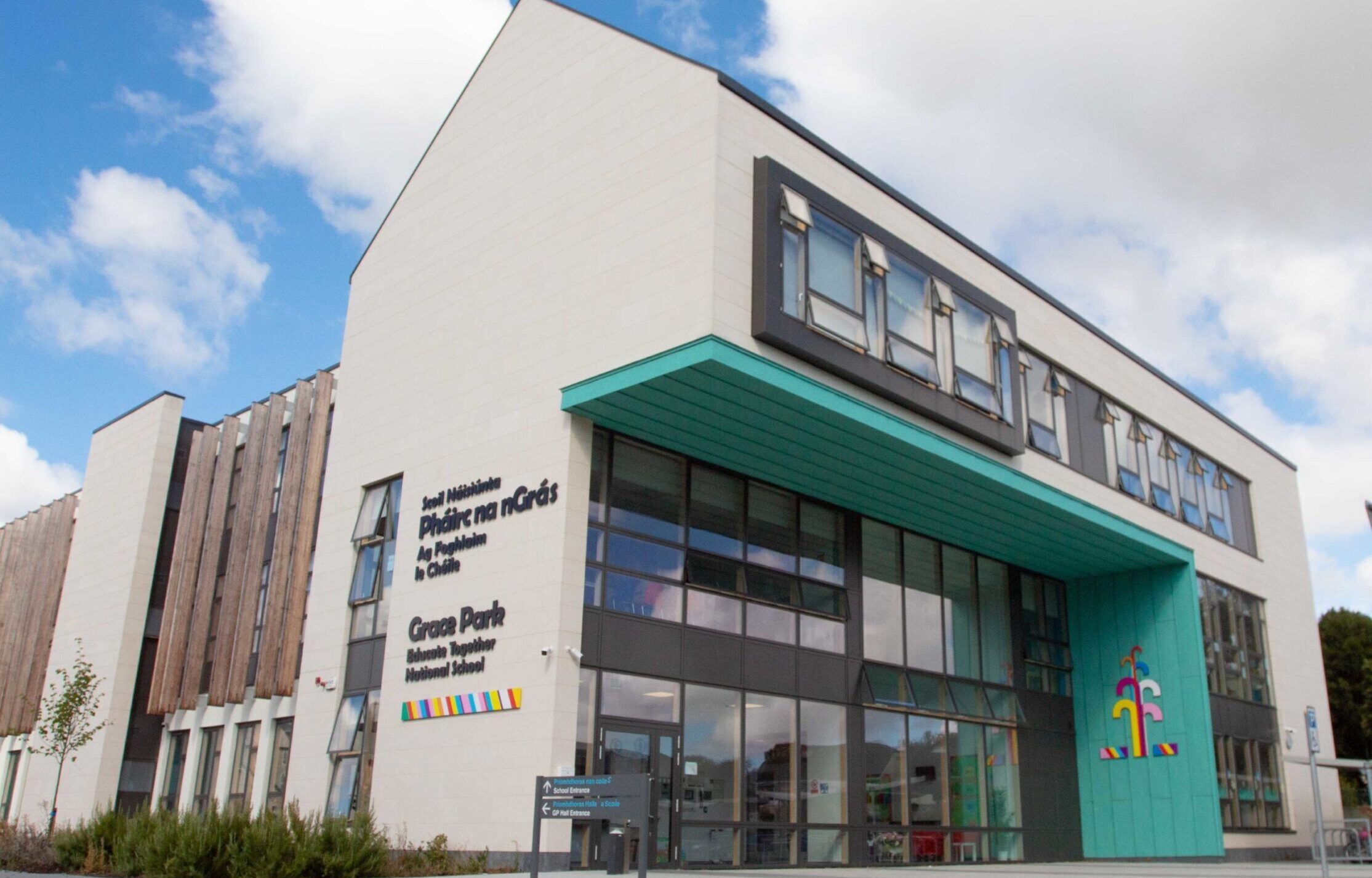 grace park educate togethet