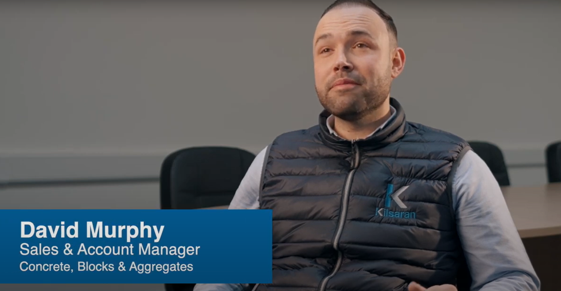 David Murphy - Concrete, Blocks and Aggregates 