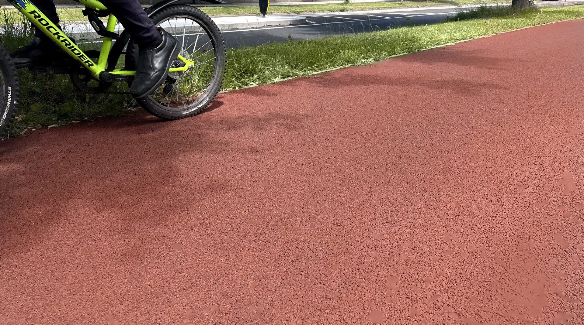 Stillorgan Park Road Active Travel scheme