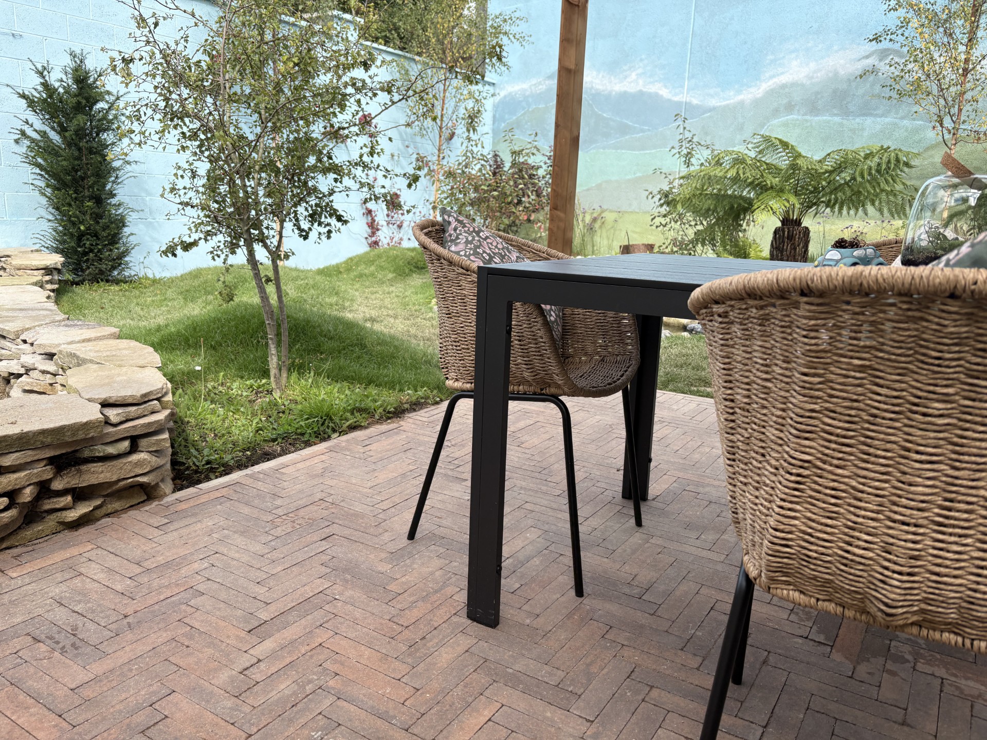 Inish Block Rustic