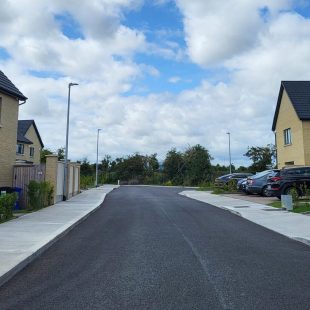 Silver Banks, Stamullen