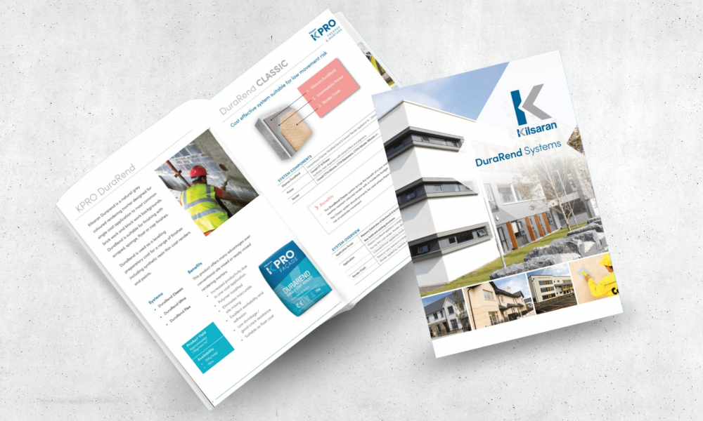 Durarend Brochure Image