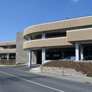 galway clinic carpark